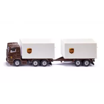 Siku Super 6324 DHL-lahjapakkaus, pienoismalliajoneuvot