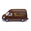 Siku Super 6324 DHL-lahjapakkaus, pienoismalliajoneuvot