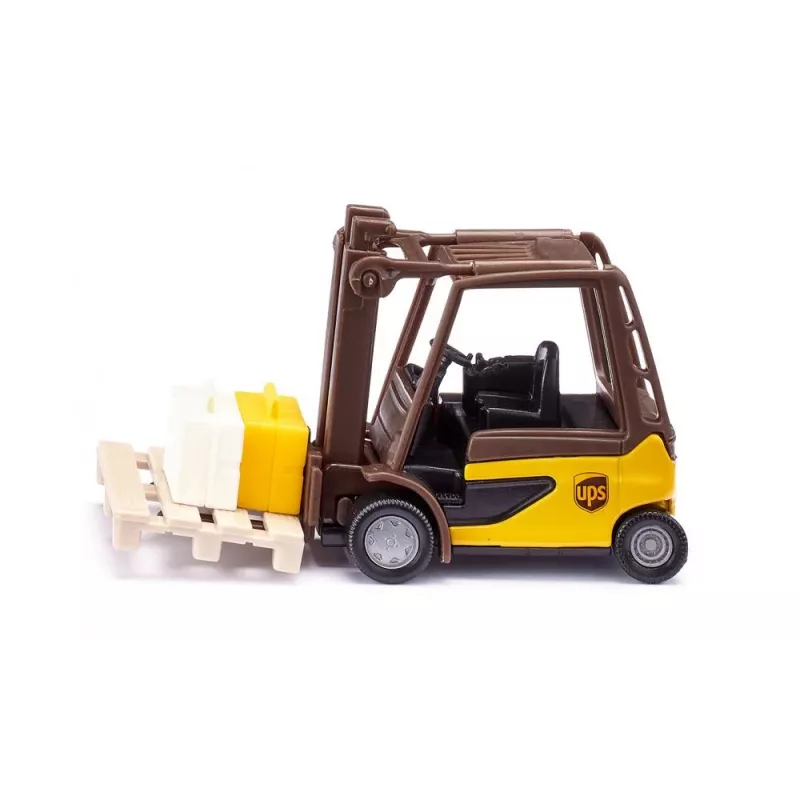 Siku Super 6324 DHL-lahjapakkaus, pienoismalliajoneuvot