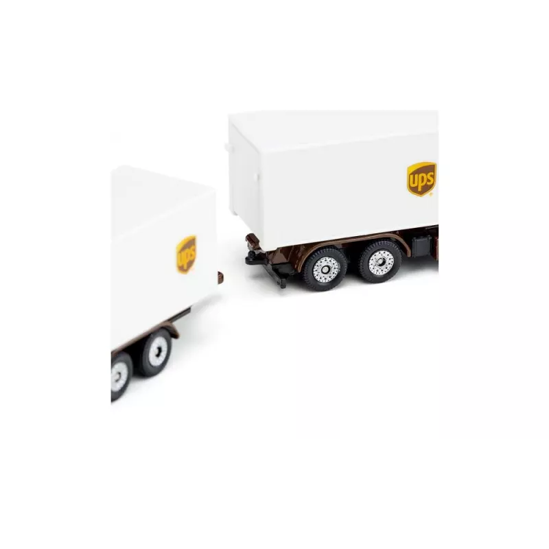 Siku Super 6324 DHL-lahjapakkaus, pienoismalliajoneuvot