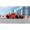 Siku Chevrolet Corvette Stingray urheiluautomalli valmiiksi koottu 1:50