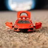 Siku Chevrolet Corvette Stingray urheiluautomalli valmiiksi koottu 1:50