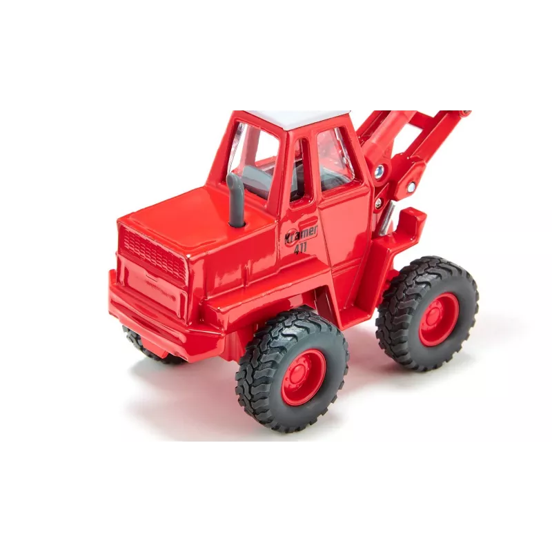 Siku 3563 etukuormaajan malli esikoottu 1:50