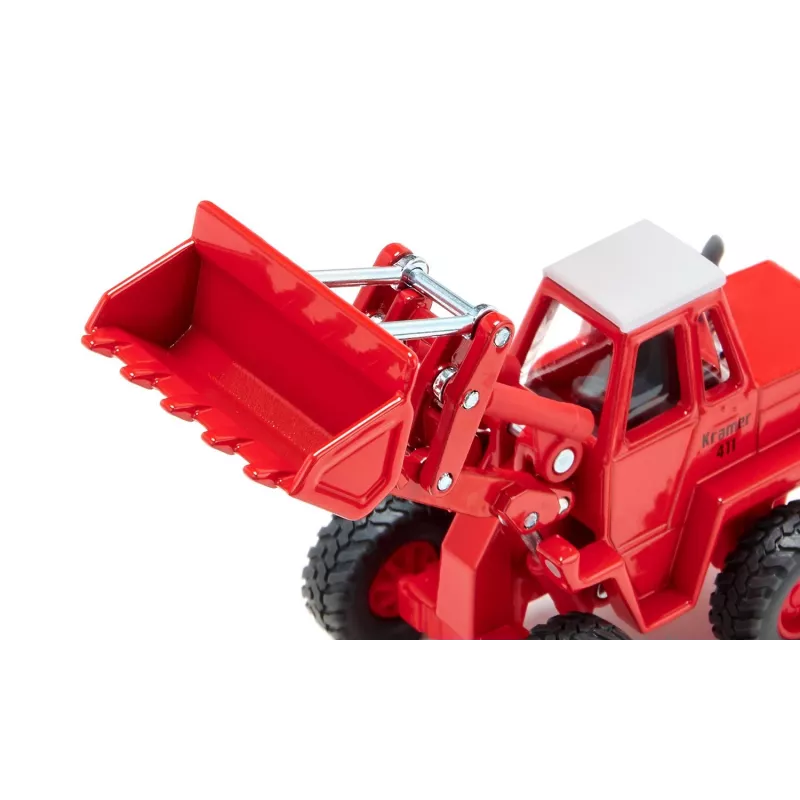 Siku 3563 etukuormaajan malli esikoottu 1:50