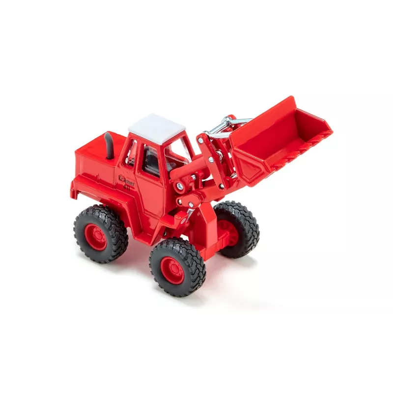Siku 3563 etukuormaajan malli esikoottu 1:50