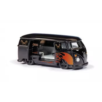 Siku VW T1 kaupunkiauto-malli 1:50