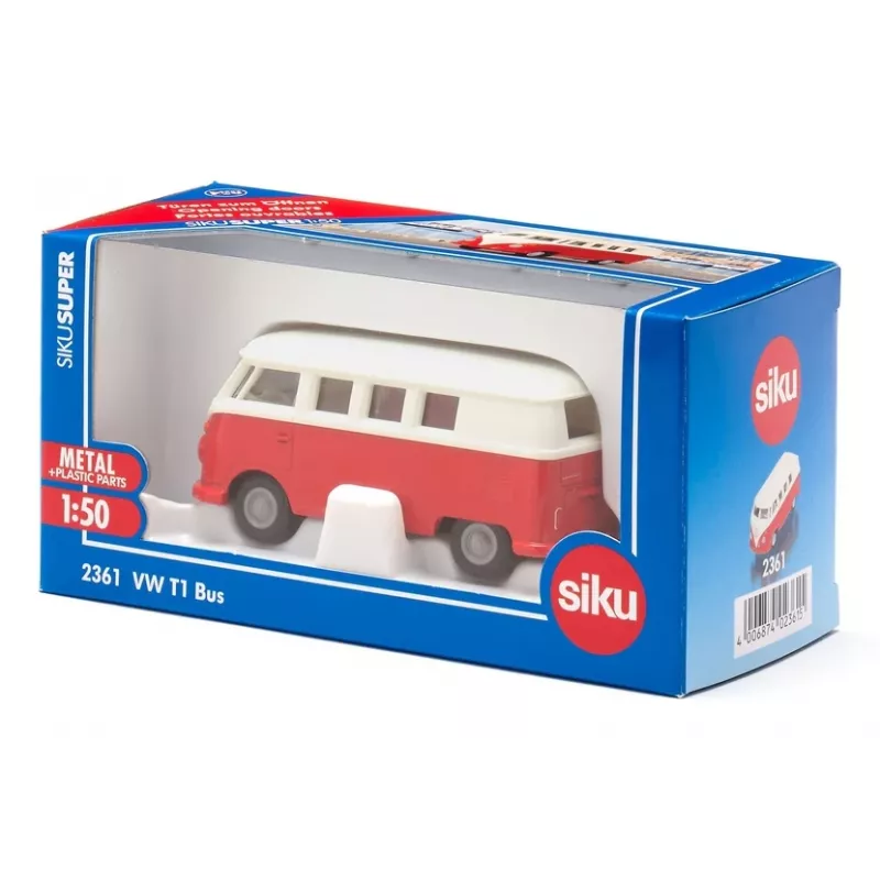 SUPER VW T1 Bus, pienoismalli