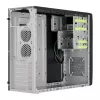 Chieftec CG-04B-OP tietokonekotelo Midi Tower musta