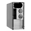 Chieftec CG-04B-OP tietokonekotelo Midi Tower musta