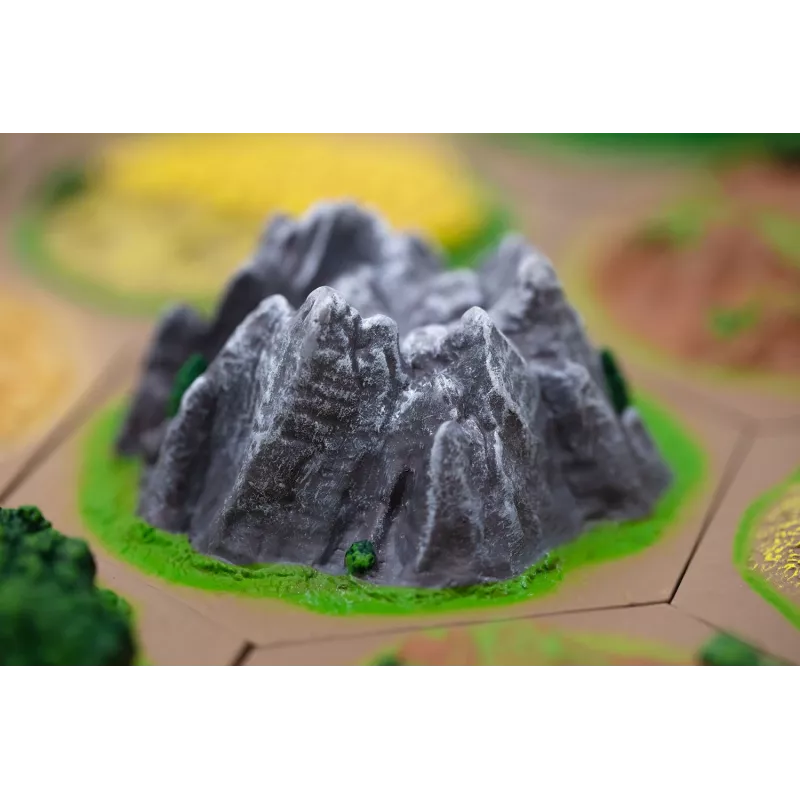 Kosmos Catan - 3D Edition lautapeli perinteinen