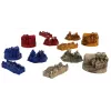 Kosmos Catan - 3D Edition lautapeli perinteinen