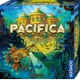 Kosmos Pacifica lautapeli matka/seikkailu