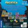 Kosmos Pacifica lautapeli matka/seikkailu