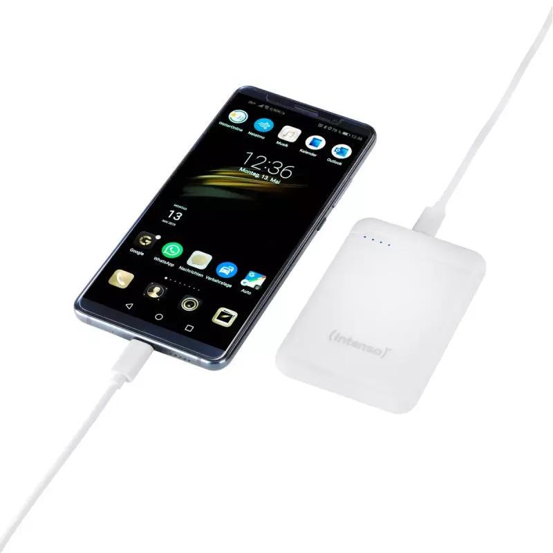 Intenso 7313522 varavirtalähde litiumpolymeeri 5000 mAh