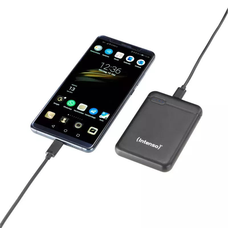 Intenso 7313520 varavirtalähde 5000 mAh