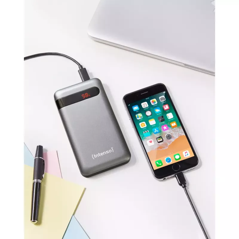 Kannettava varavirtalähde Intenso PD10000 10000 mAh