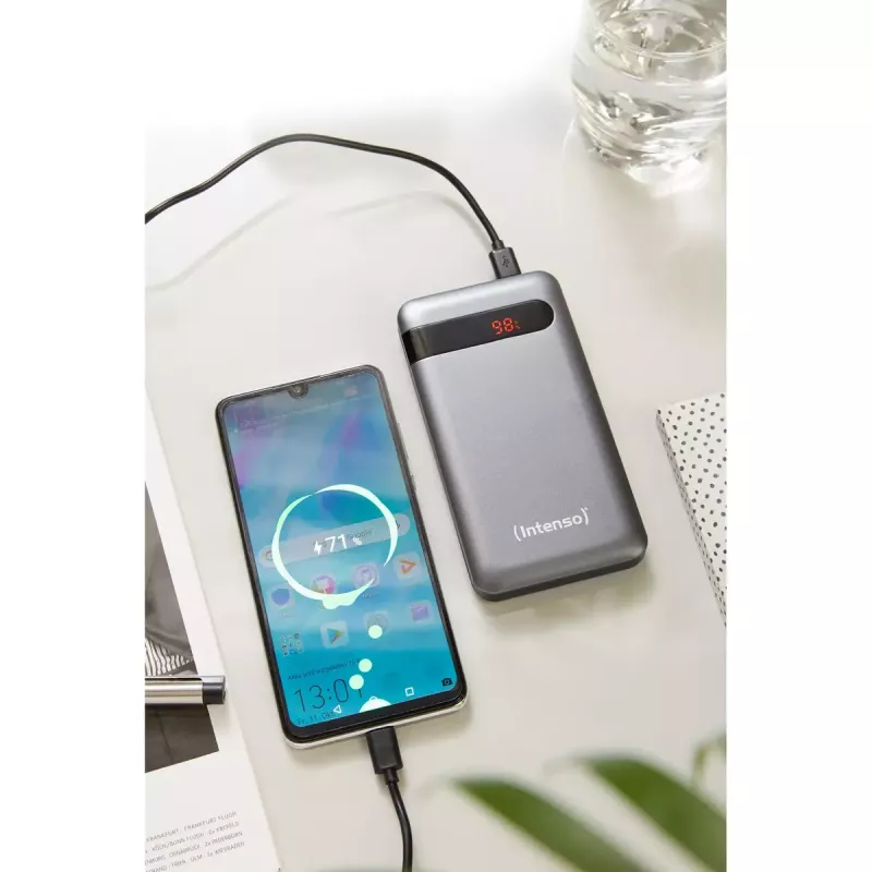 Kannettava varavirtalähde Intenso PD10000 10000 mAh