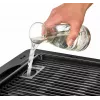 Unold 58565 ulkogrilli/grillausasema sähkö musta 1600 W