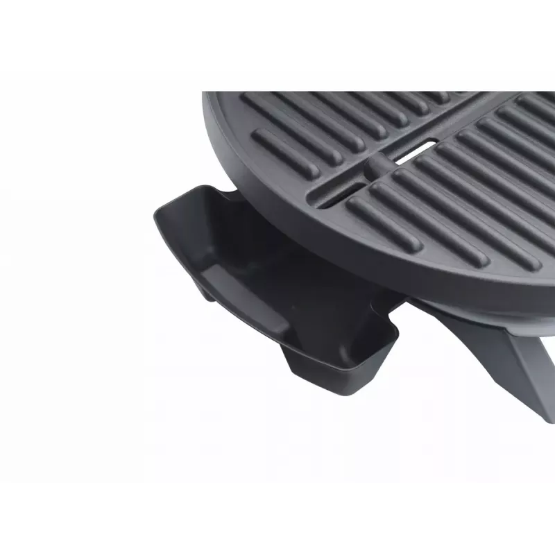 Sähkögrilli Steba VG 250 pata musta hopea 1800 W