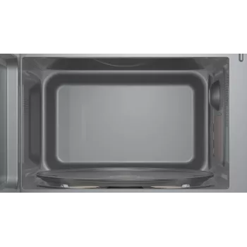Neff HLAWG25S3 mikroaaltouuni musta Solo-mikroaaltouuni kalusteisiin 20 L 800 W