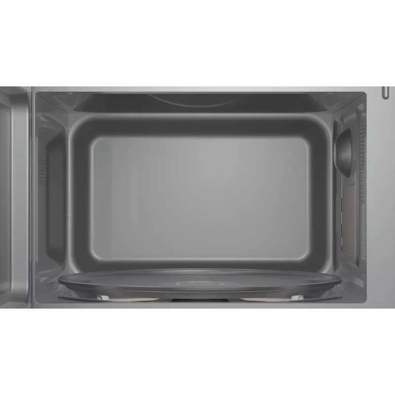 Neff HLAWG25S3 mikroaaltouuni musta Solo-mikroaaltouuni kalusteisiin 20 L 800 W