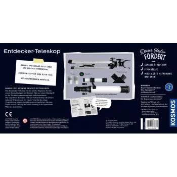 Kosmos 43678767 lasten tiedelelu