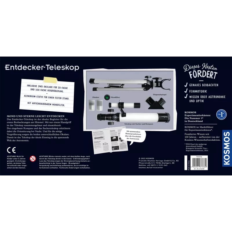 Kosmos 43678767 lasten tiedelelu