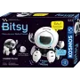 Kosmos Bitsy rakennuspeli