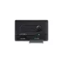 ICY BOX Ez-sovitin - 2,5 tuuman & M.2 SATA -kiintolevy/SSD USB 3.2 Gen 1 -sovittimeen