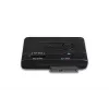 ICY BOX Ez-sovitin - 2,5 tuuman & M.2 SATA -kiintolevy/SSD USB 3.2 Gen 1 -sovittimeen