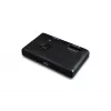 ICY BOX Ez-sovitin - 2,5 tuuman & M.2 SATA -kiintolevy/SSD USB 3.2 Gen 1 -sovittimeen