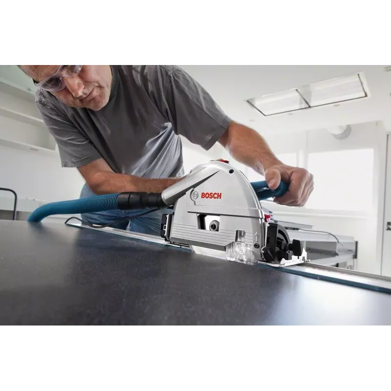 Bosch 0 601 675 000 kannettava pyörösaha 16,5 cm 6 250 kierr./min 1 400 W