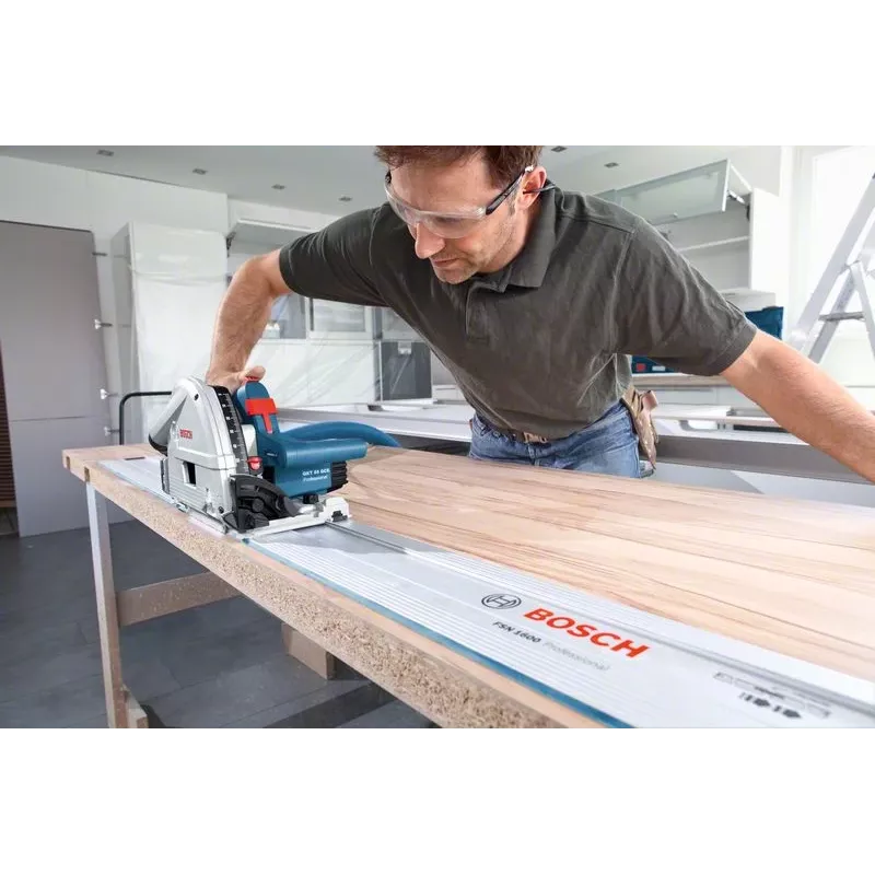 Bosch 0 601 675 001 käsipyörösaha 16,5 cm 6 250 kierr./min 1 400 W