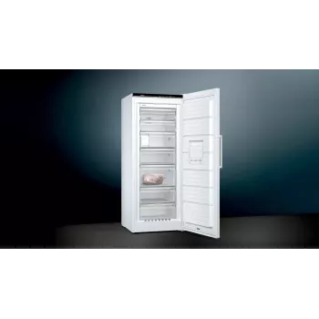 Siemens iQ500 GS54NAWCV pakastin kaappipakastin vapaasti seisova 328 L valkoinen