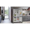 Siemens iQ300 KF96NVPEA French Door side-by-side-jääkaappipakastin, 605 l (405 l + 200 l), hopea