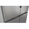 Siemens iQ300 KF96NVPEA French Door side-by-side-jääkaappipakastin, 605 l (405 l + 200 l), hopea