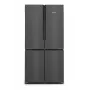 Siemens iQ500 KF96NAXEA French Door side-by-side-jääkaappipakastin, vapaasti seisova, 605 l (405 l + 200 l), 183 cm, Home Connect, tumma ruostumaton teräs