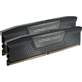 CORSAIR muisti 32 GB (2x 16 GB) DDR5 DRAM 6000 MT/s CL38 muistisarja Vengeance musta
