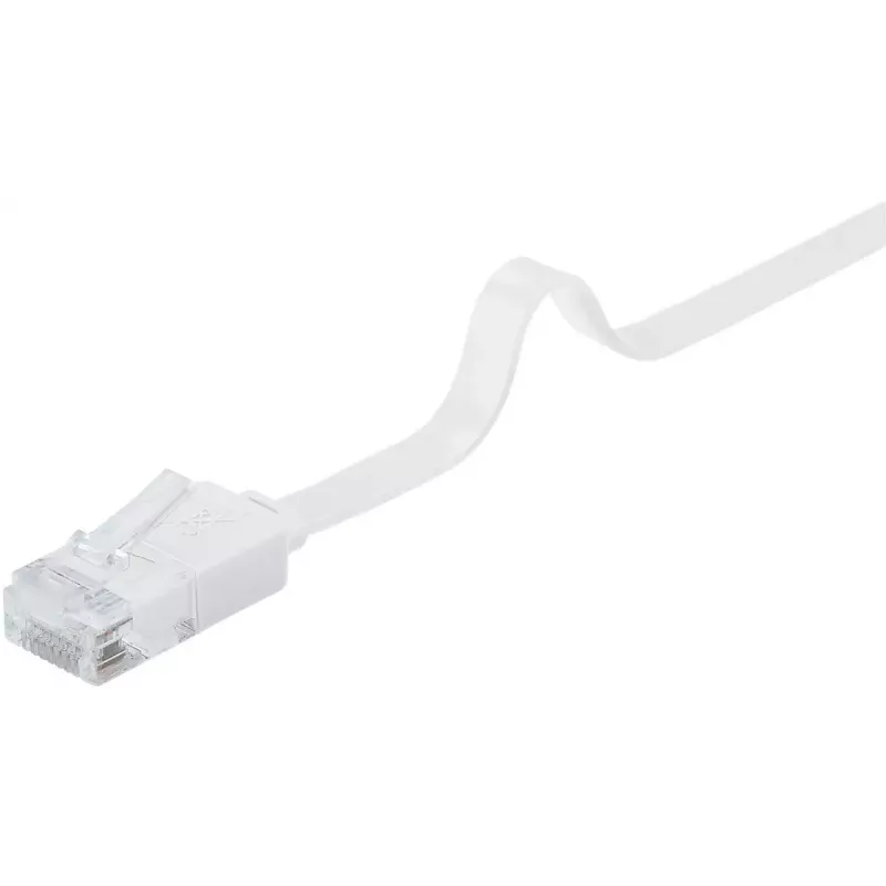 Verkkokaapeli Goobay 95158 RJ-45 Cat6 20 m valkoinen