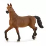 Schleich hevosfiguuri Schleich HORSE CLUB Oldenburger-tamma ruskea 13945