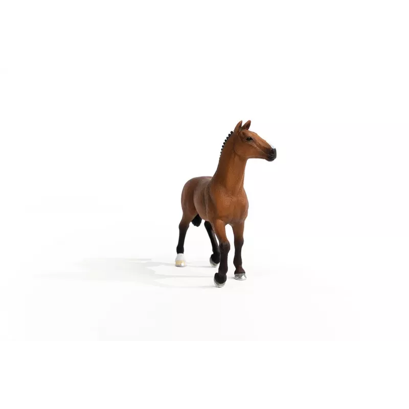 Schleich hevosfiguuri Schleich HORSE CLUB Oldenburger-tamma ruskea 13945