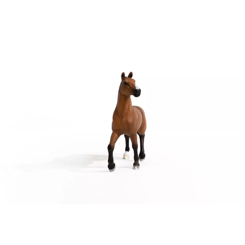 Schleich hevosfiguuri Schleich HORSE CLUB Oldenburger-tamma ruskea 13945