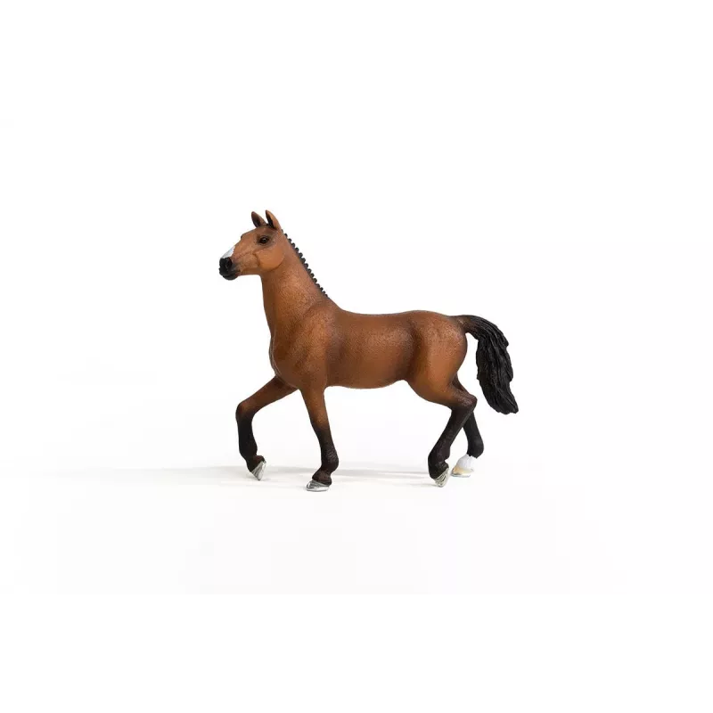 Schleich hevosfiguuri Schleich HORSE CLUB Oldenburger-tamma ruskea 13945