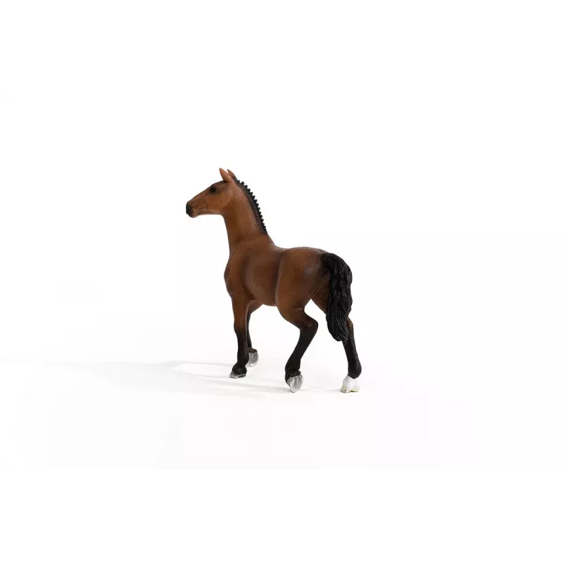 Schleich hevosfiguuri Schleich HORSE CLUB Oldenburger-tamma ruskea 13945