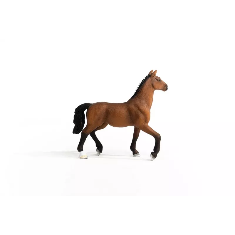 Schleich hevosfiguuri Schleich HORSE CLUB Oldenburger-tamma ruskea 13945