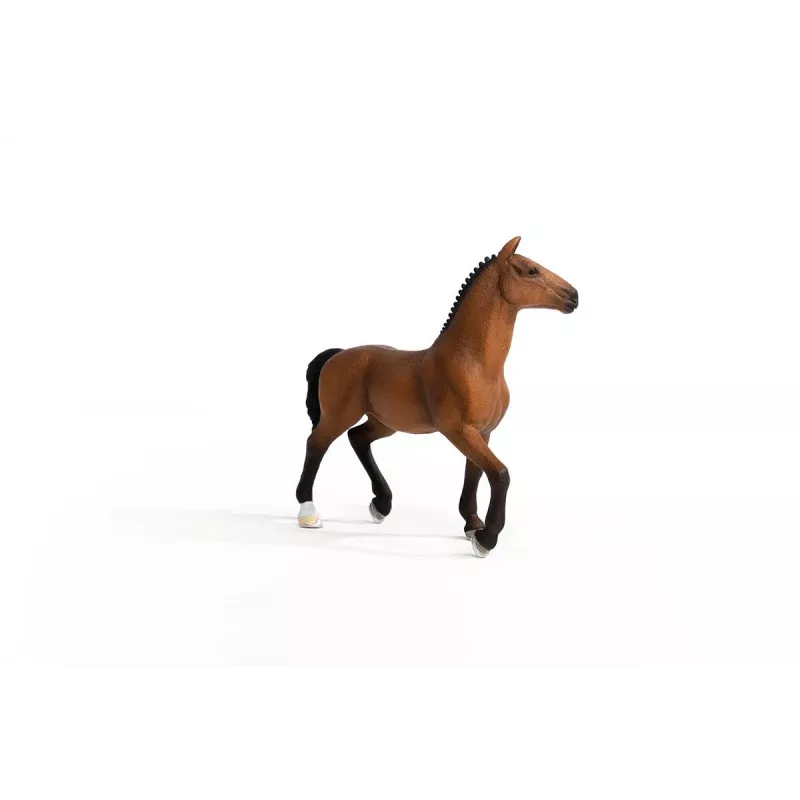 Schleich hevosfiguuri Schleich HORSE CLUB Oldenburger-tamma ruskea 13945