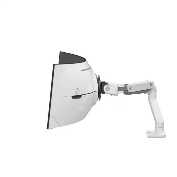 ERGOTRON HX pöytänäyttövarret VHD-pivot – valkoinen
