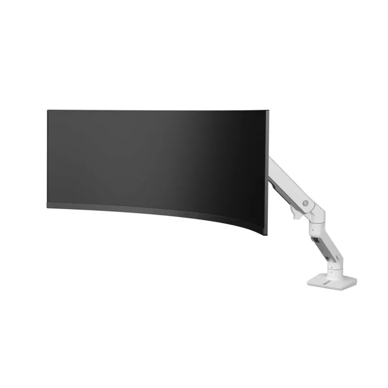 ERGOTRON HX pöytänäyttövarret VHD-pivot – valkoinen