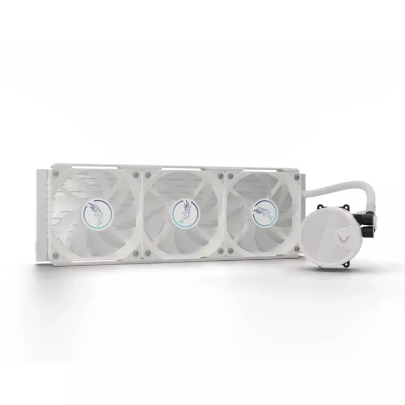 VALKYRIE All-in-One-nestekühler A360 valkoinen