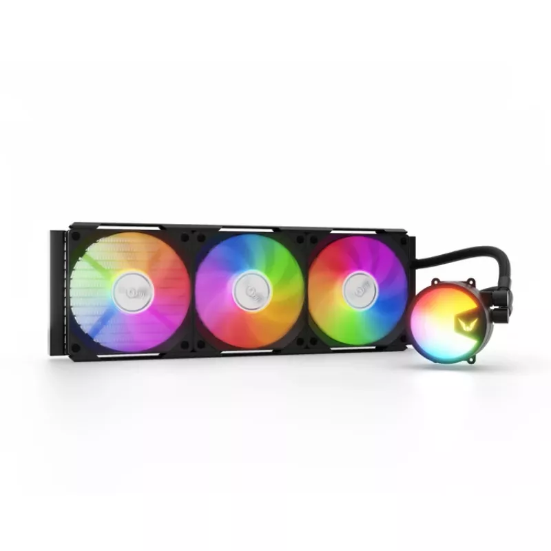 VALKYRIE All-in-One-nestekühler A360 musta